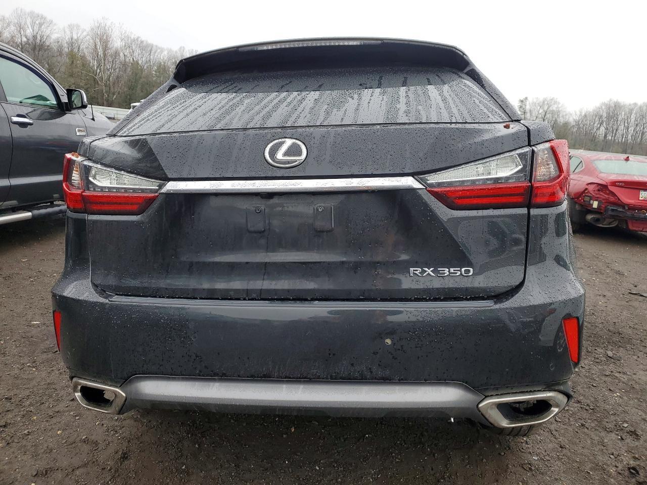 2016 Lexus Rx 350 Base