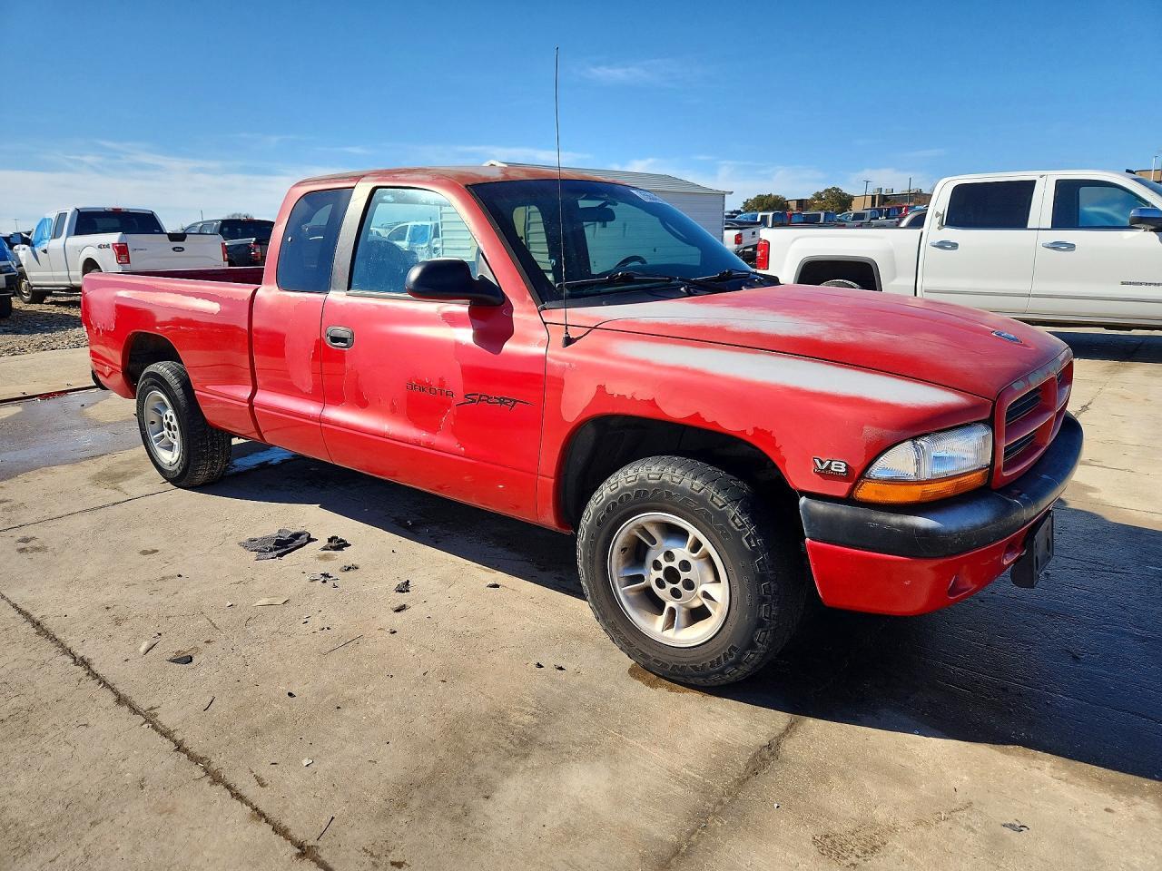 2000 Dodge Dakota