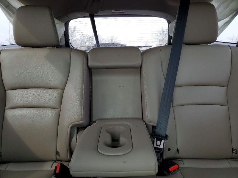 2017 Honda Pilot exl