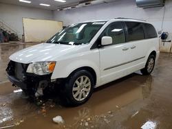 2016 Chrysler Town & Country Touring en venta en Davison, MI