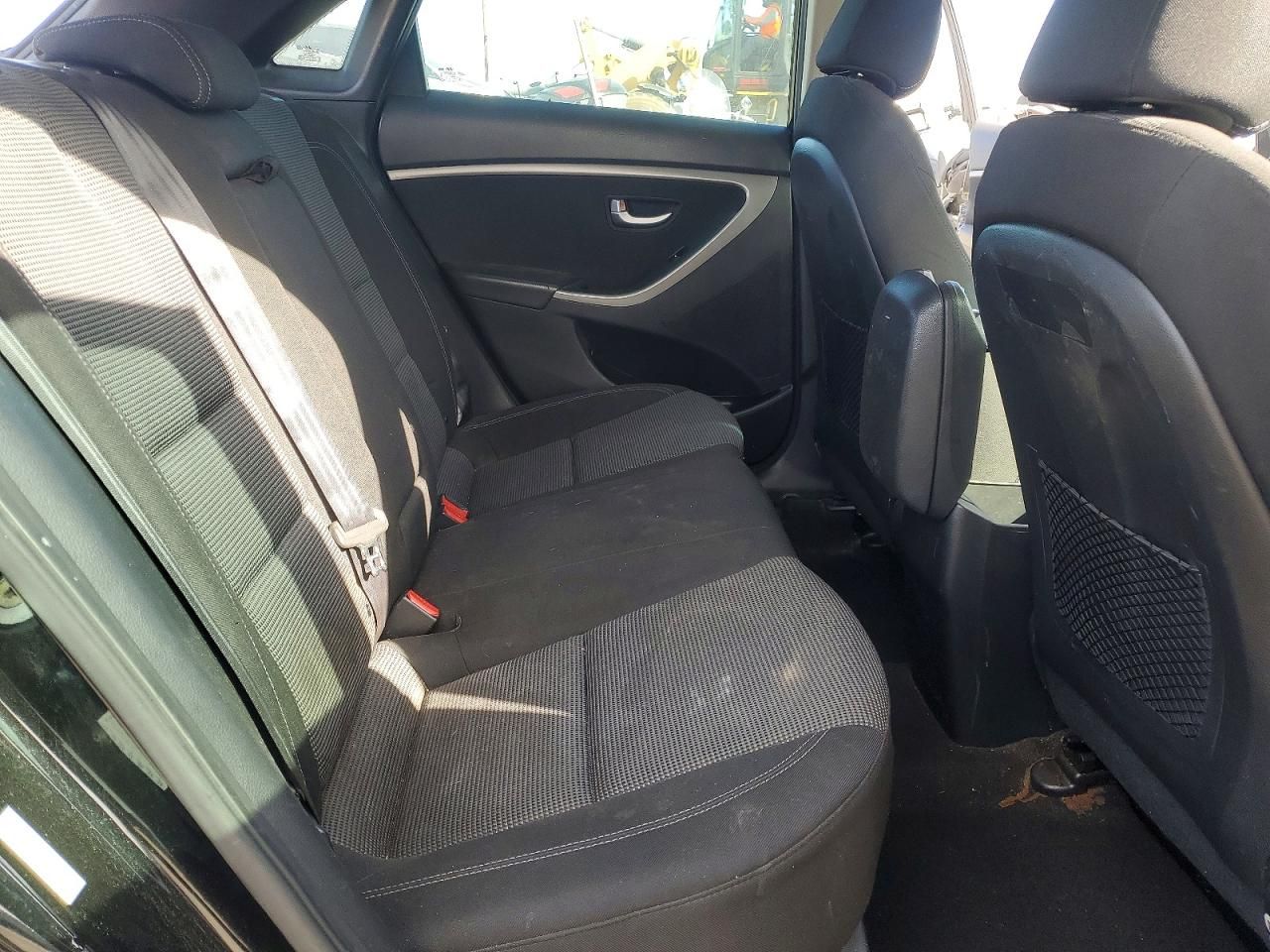 2016 Hyundai Elantra gt