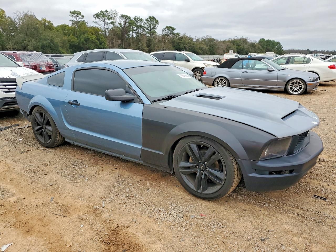 2006 Ford Mustang