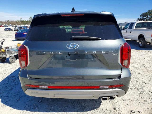 2024 Hyundai Palisade Limited