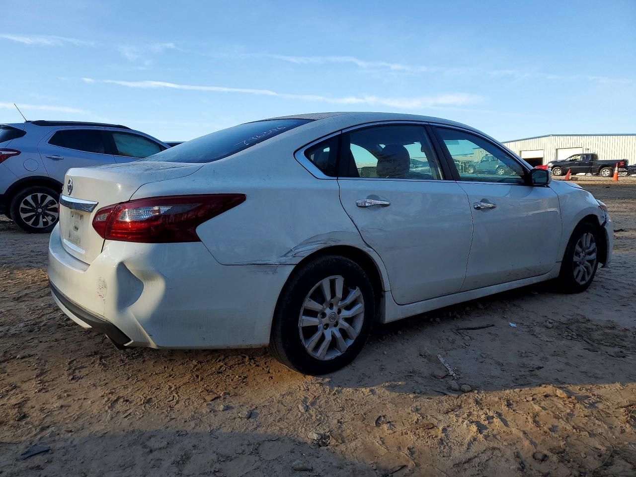 2018 Nissan Altima 2.5