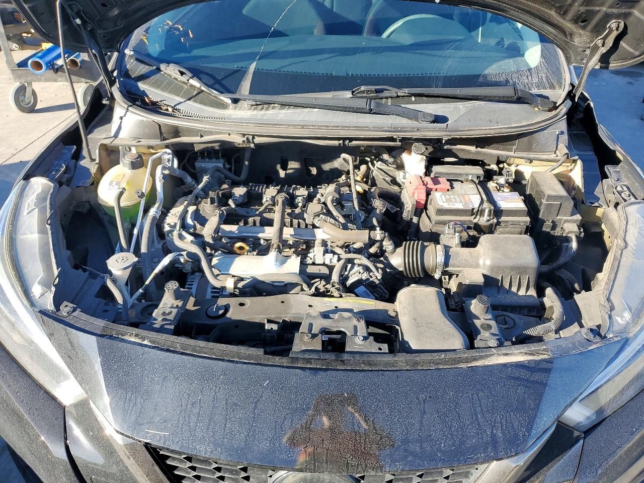 2020 Nissan Versa sr