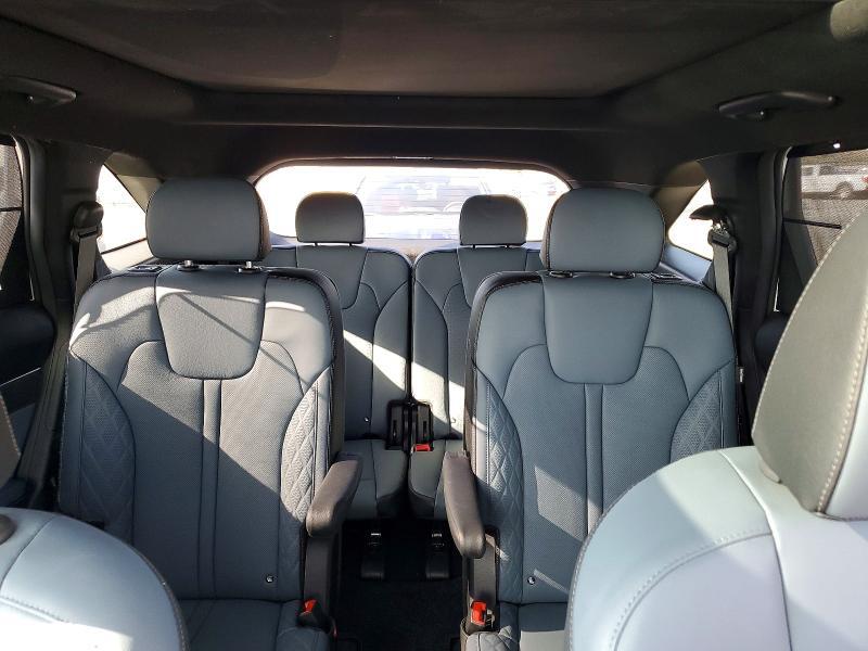 2025 KIA Sorento sxp