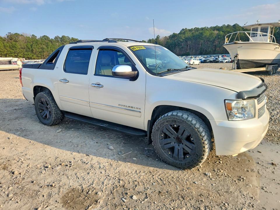 2011 Chevrolet Avalanche ltz