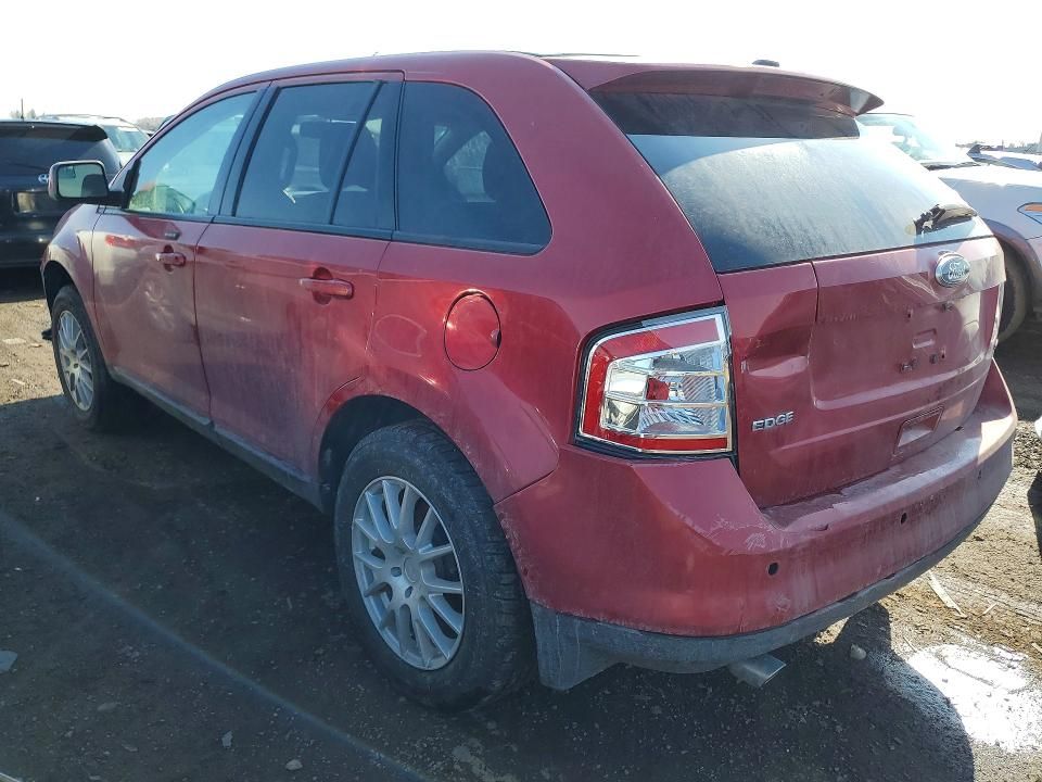 2010 Ford Edge sel