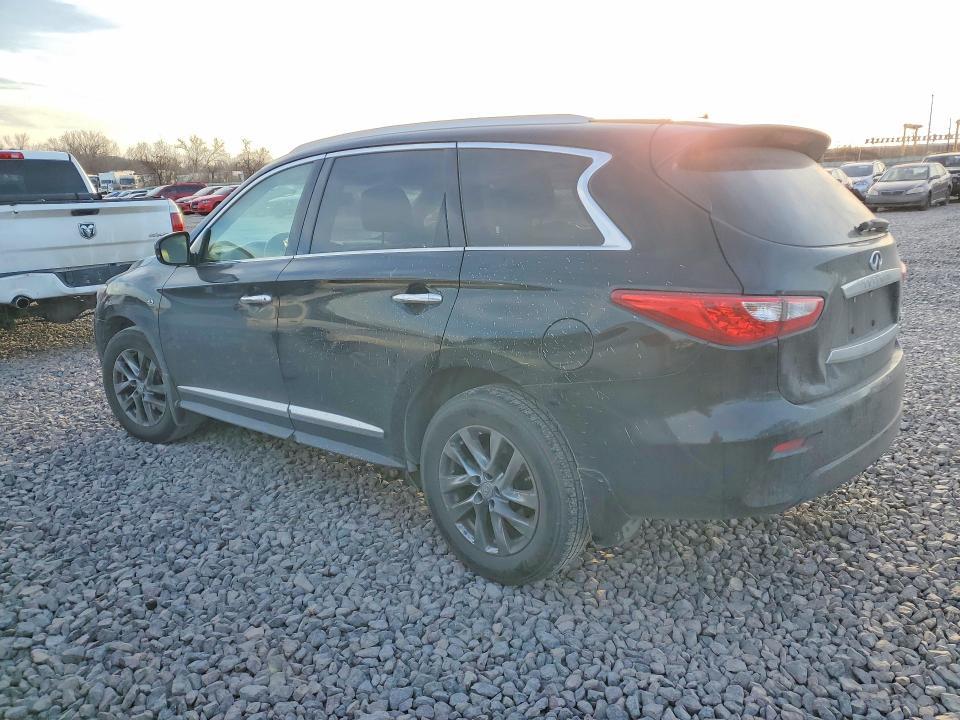 2014 Infiniti Qx60