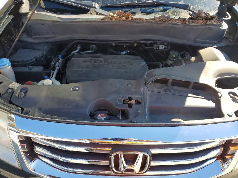 2014 Honda Pilot exl