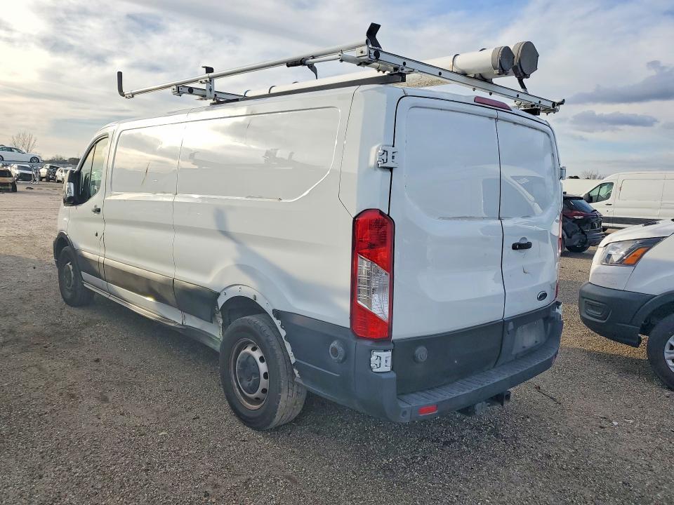2020 Ford Transit 250 Utility / Service van