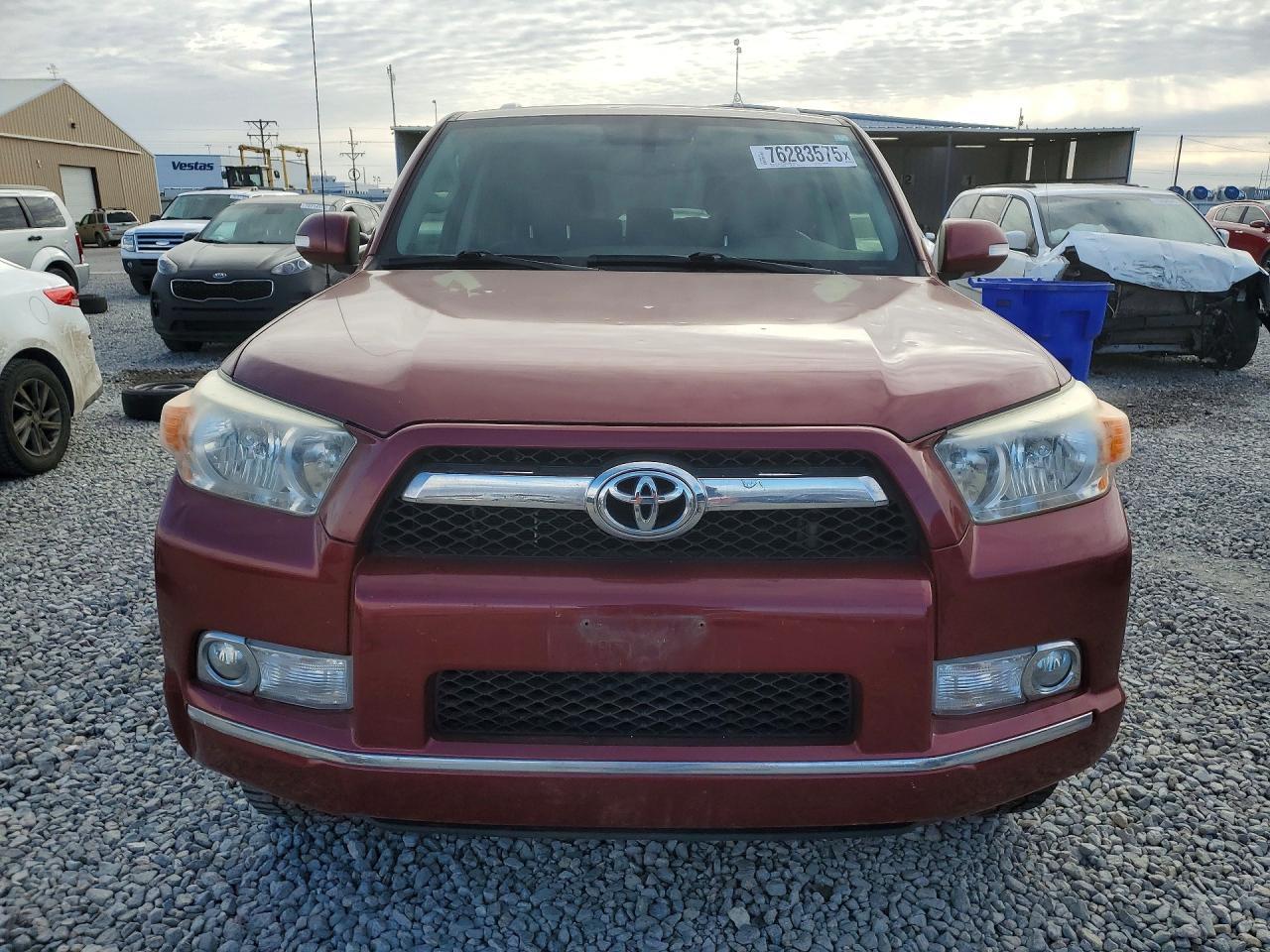 2012 Toyota 4runner SR5