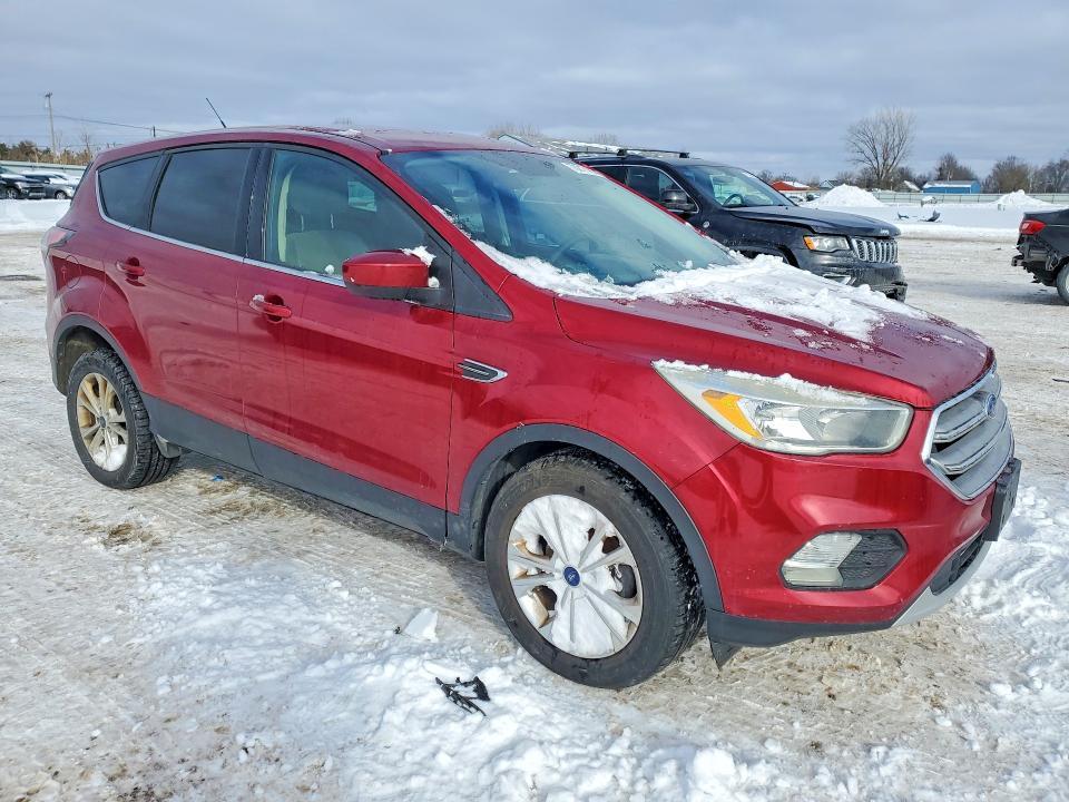 2017 Ford Escape se