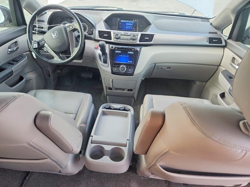 2015 Honda Odyssey exl