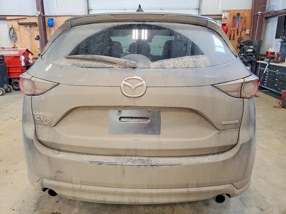 2021 Mazda Cx-5 Grand Touring