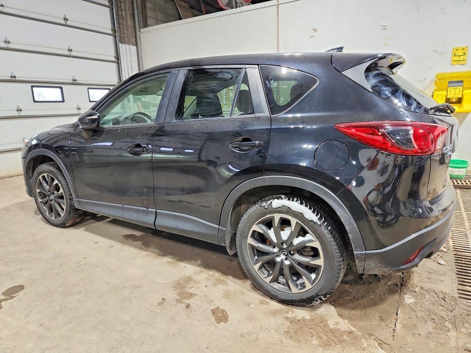 2016 Mazda Cx-5 gt
