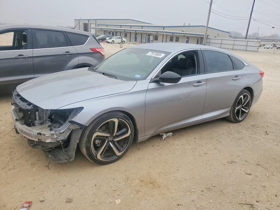 2021 Honda Accord Sport se