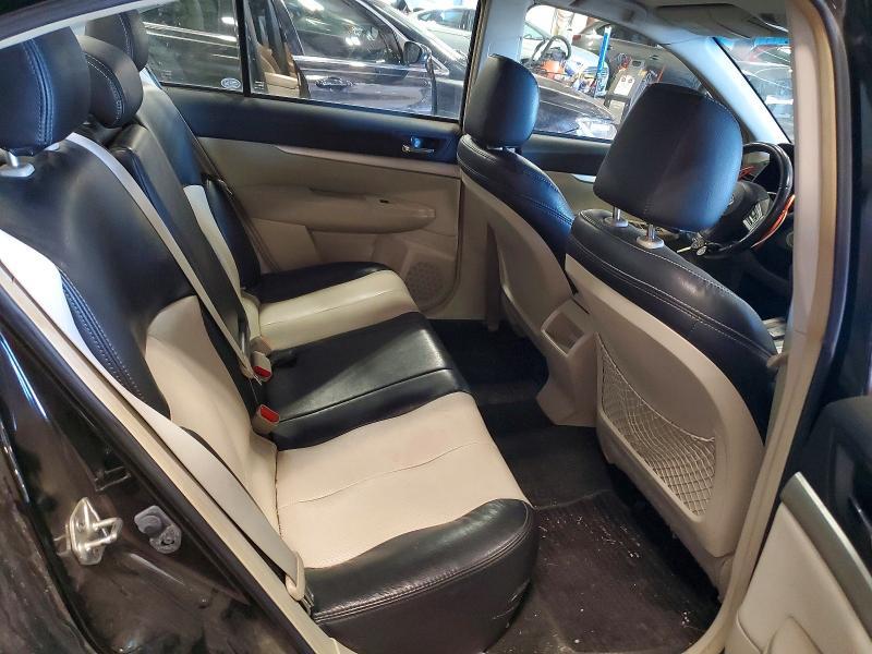 2012 Subaru Legacy 2.5i Premium