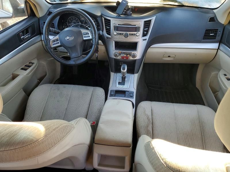 2012 Subaru Outback 2.5i