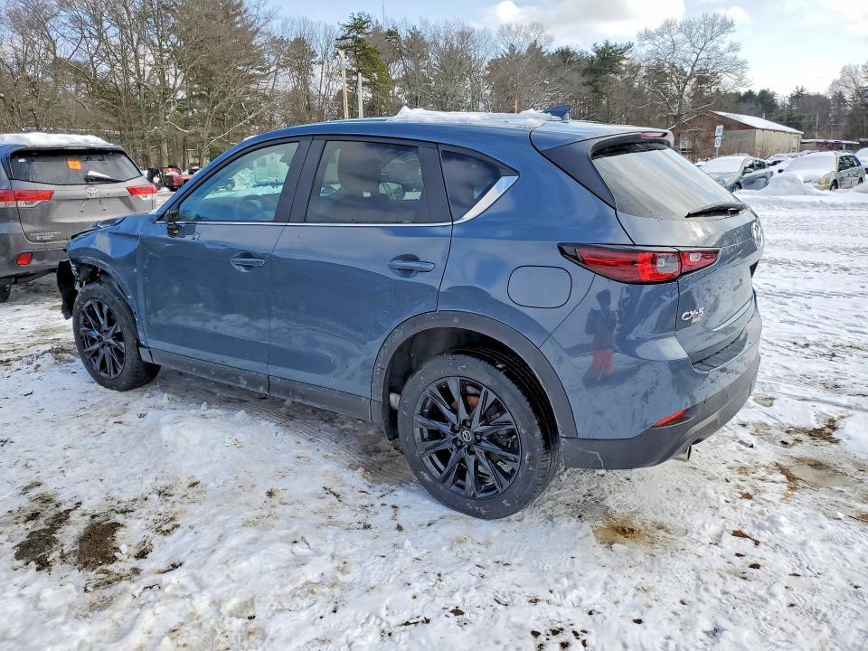 2023 Mazda Cx-5 Preferred