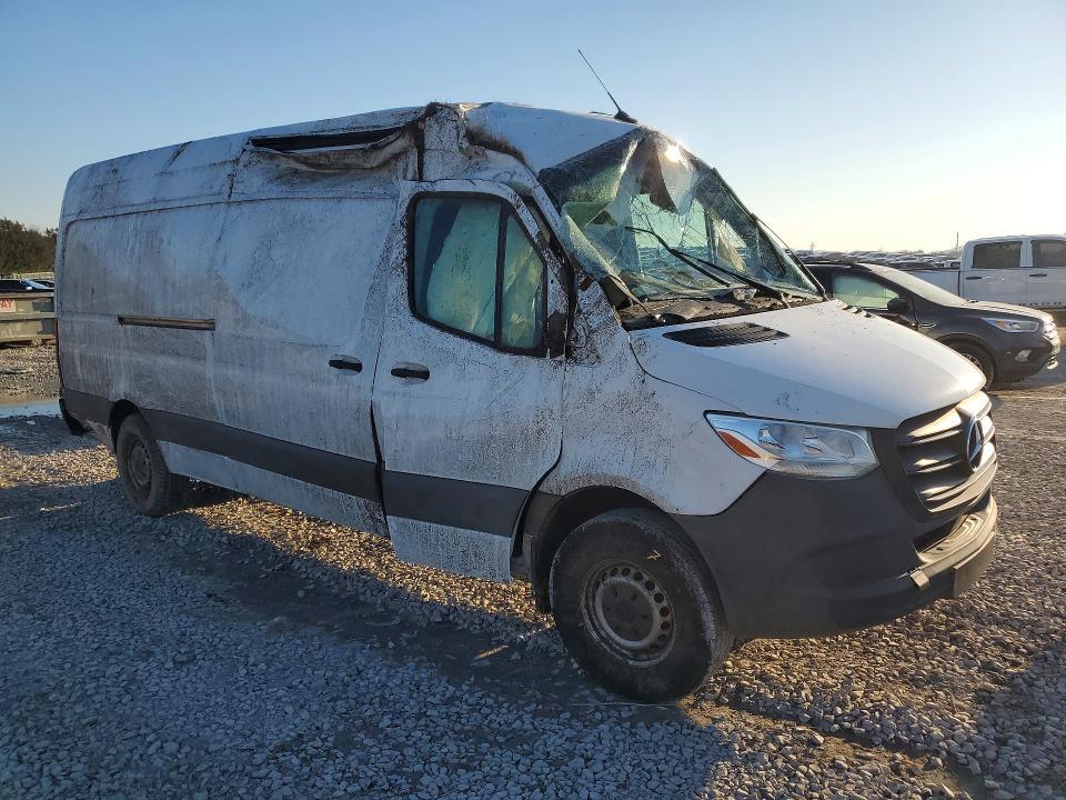 2019 Mercedes-Benz Sprinter 2500