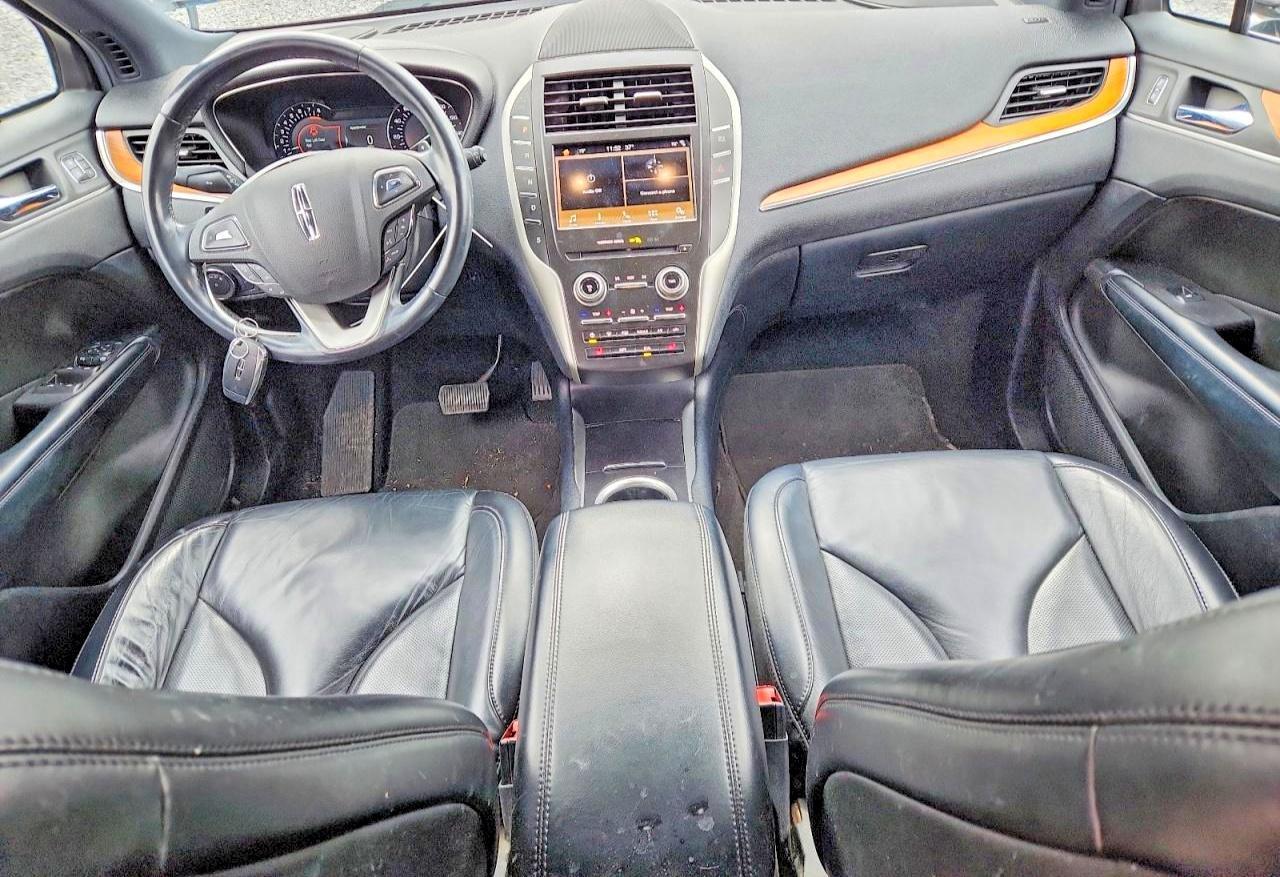 2019 Lincoln Mkc Select