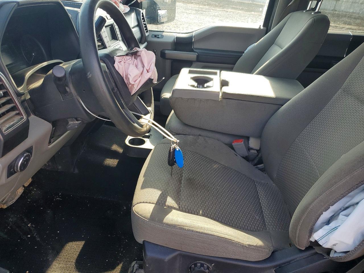 2019 Ford F250 Super Duty