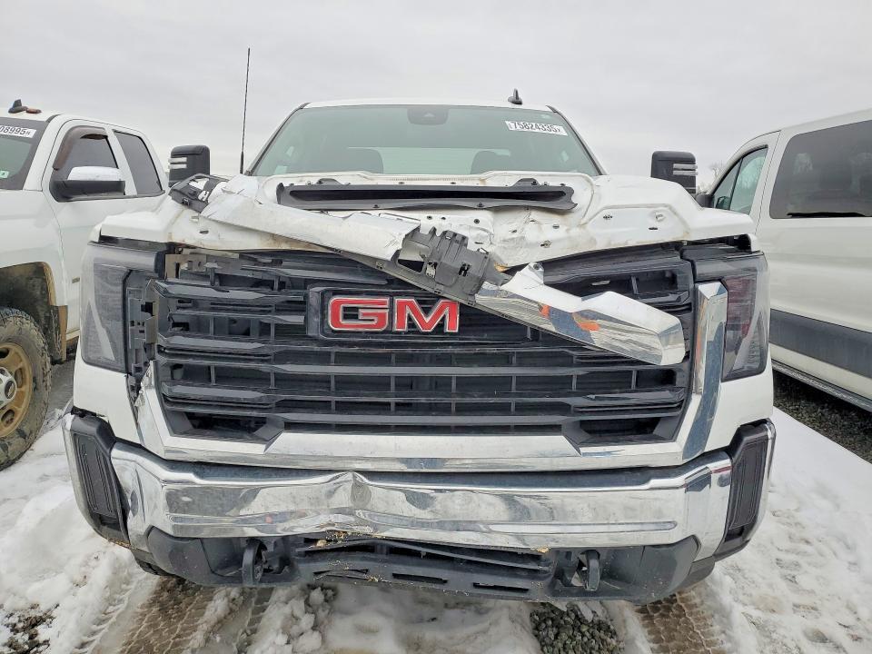2024 GMC Sierra K2500 Heavy Duty