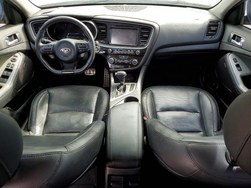 2014 KIA Optima sx Turbo