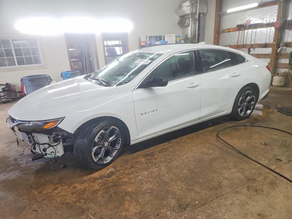 2022 Chevrolet Malibu lt