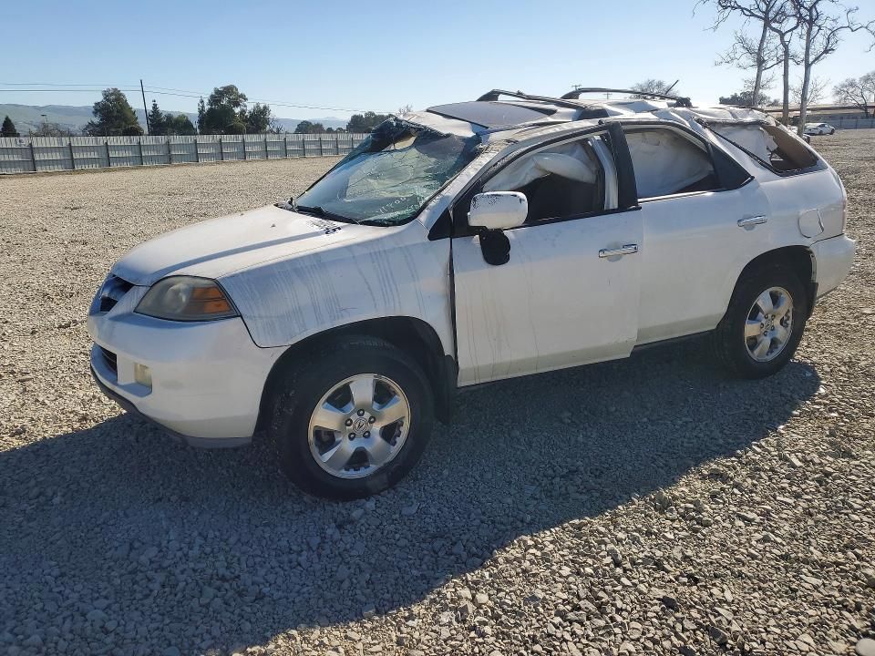 2004 Acura MDX