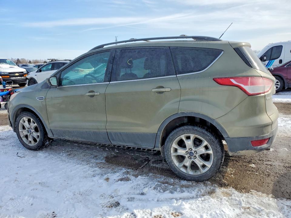 2013 Ford Escape se