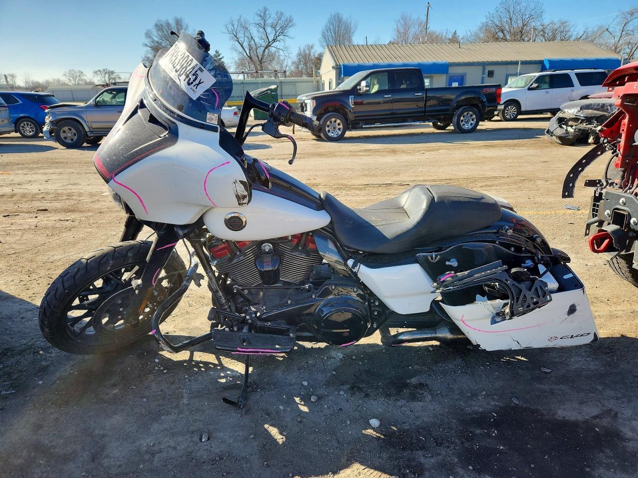 2021 Harley-Davidson Flhxse