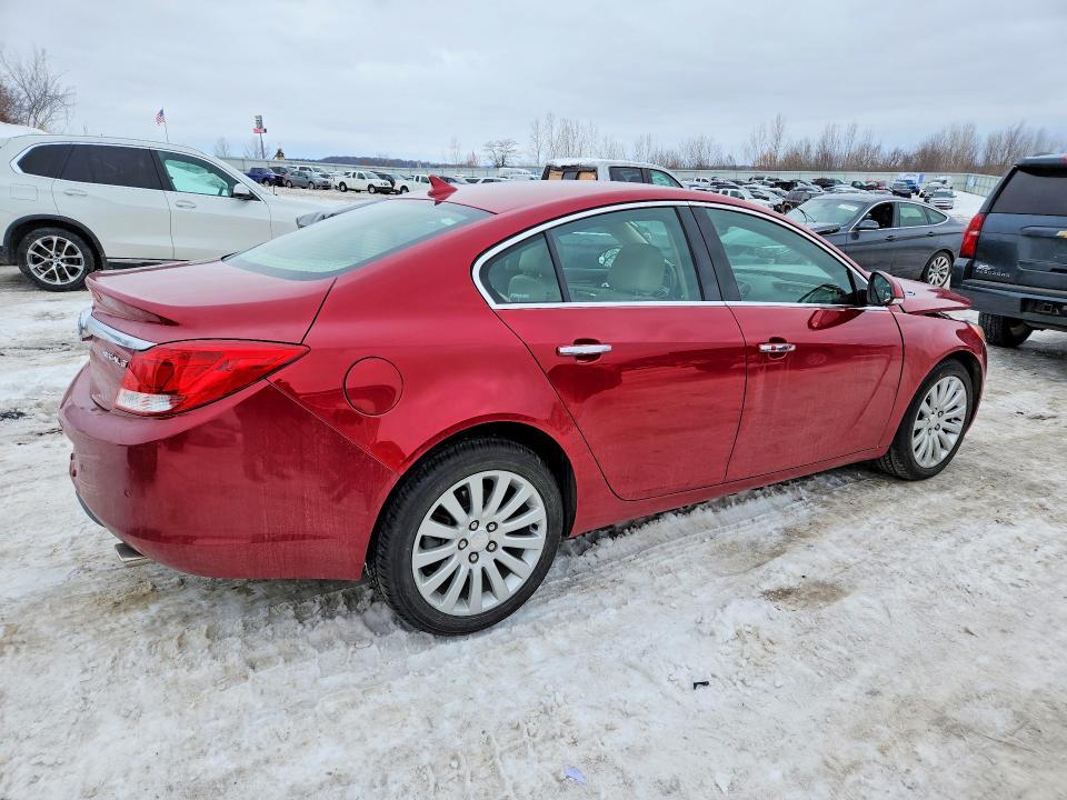 2012 Buick Regal Premium