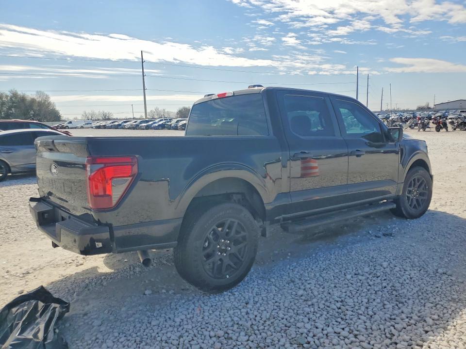 2025 Ford F150 stx