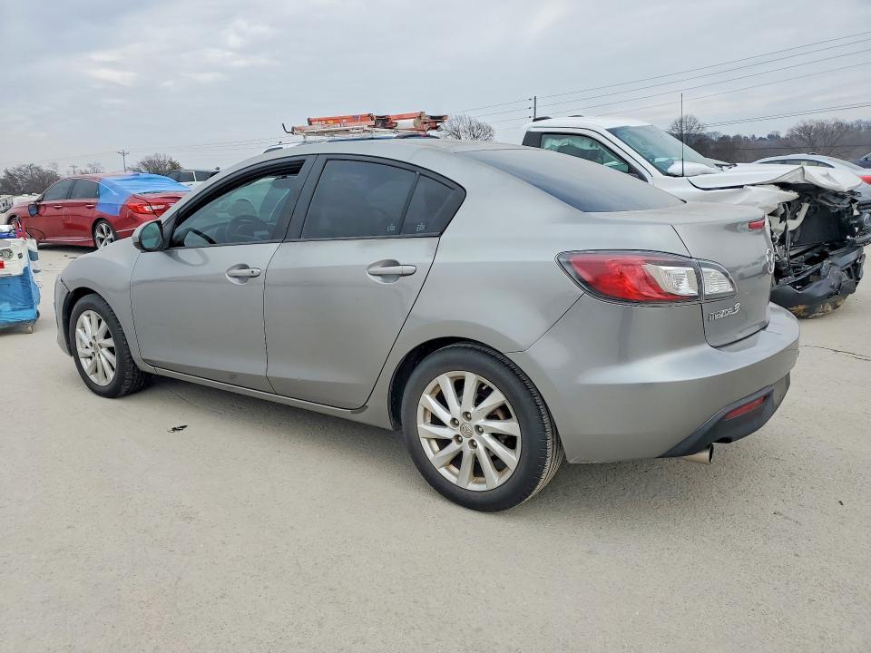 2010 Mazda 3 I
