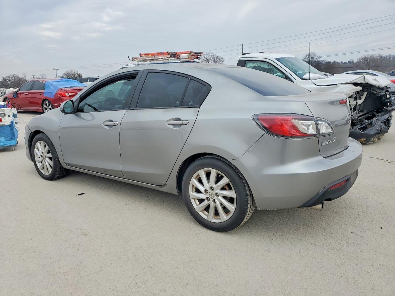 2010 Mazda 3 I