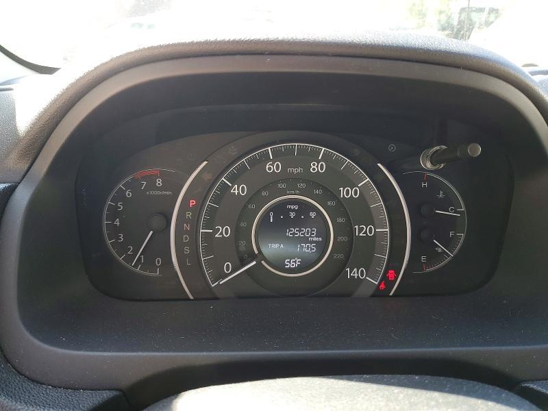 2016 Honda Cr-v exl