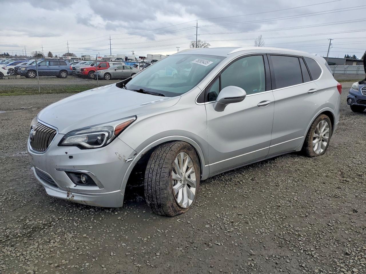 2016 Buick Envision Premium
