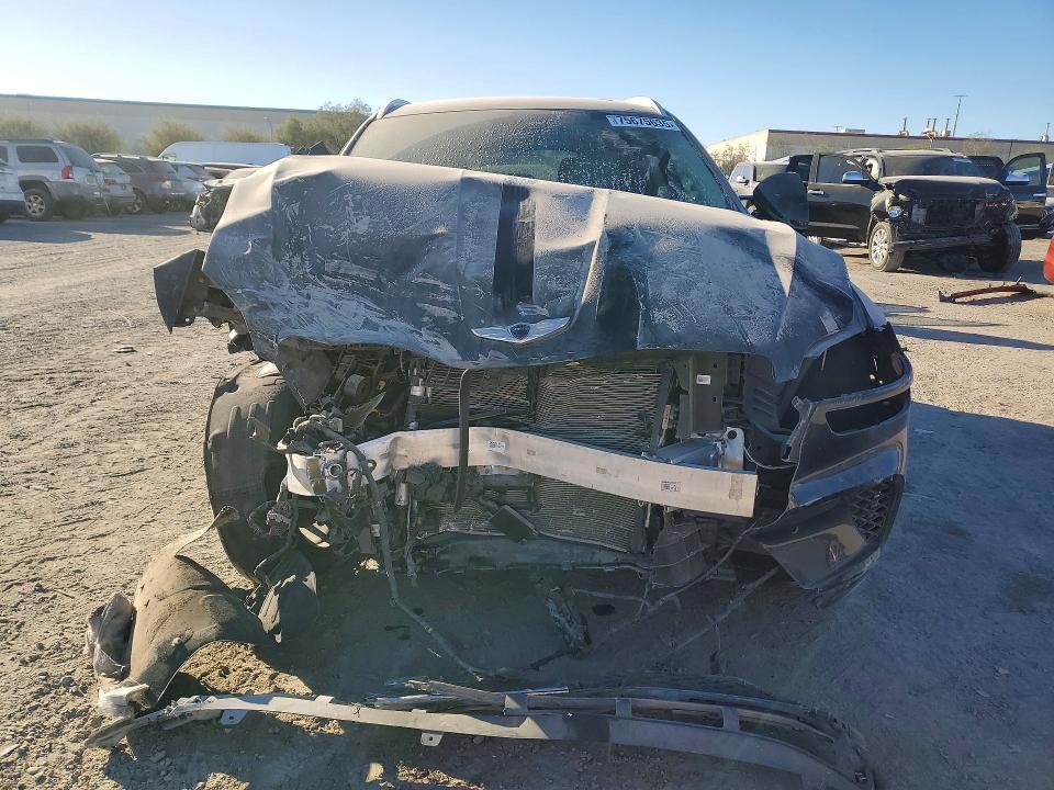 2022 Genesis Gv70 Base