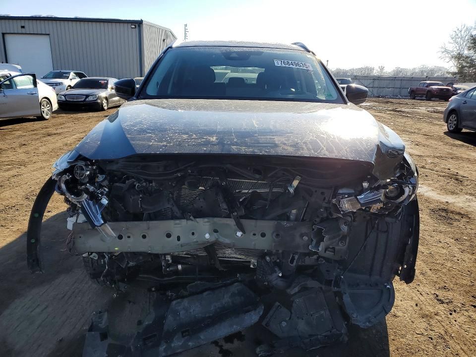 2021 Mazda Cx-5 Grand Touring Reserve