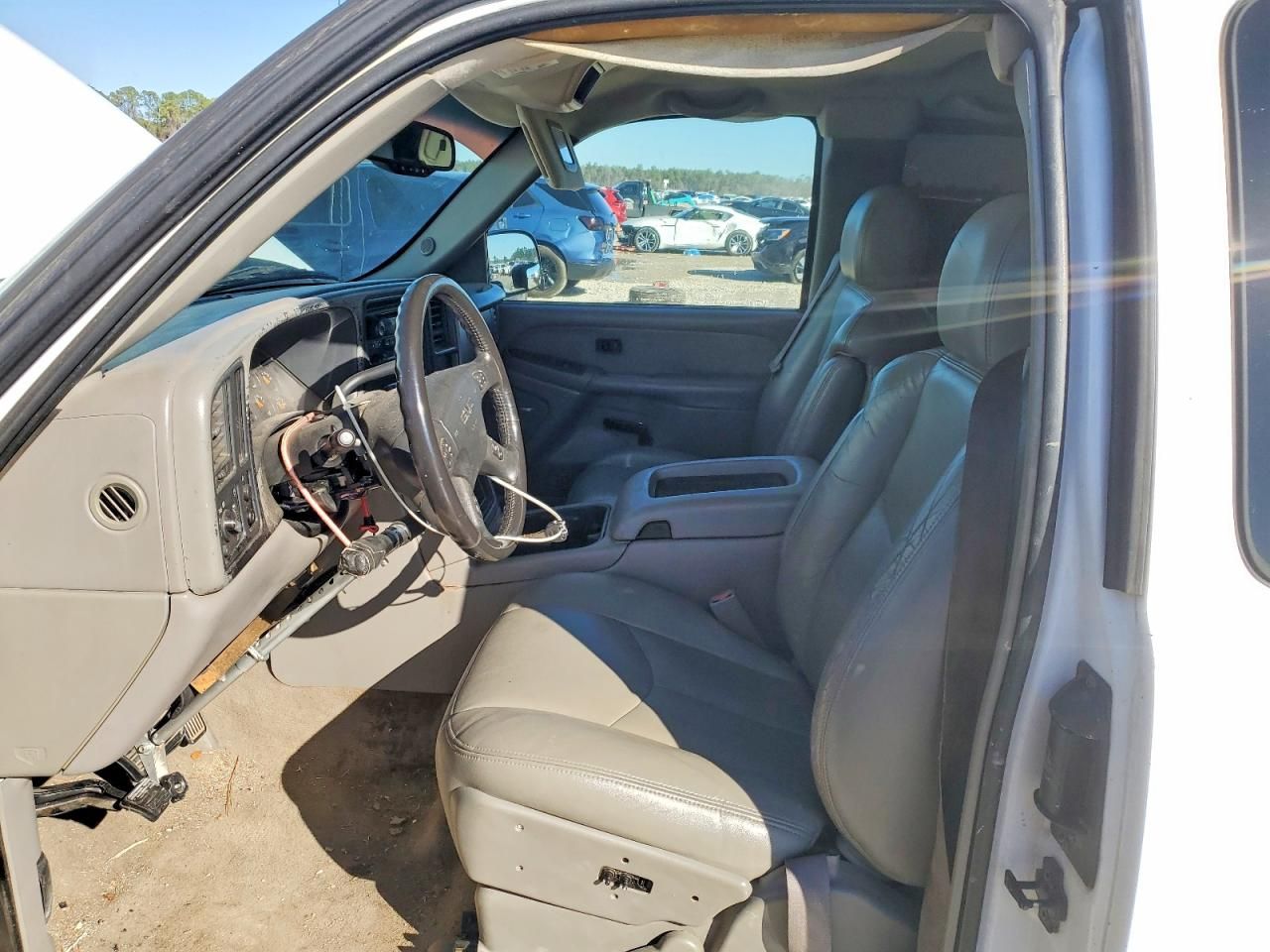 2003 GMC New Sierra C1500