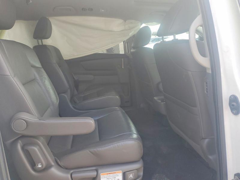 2011 Honda Odyssey exl
