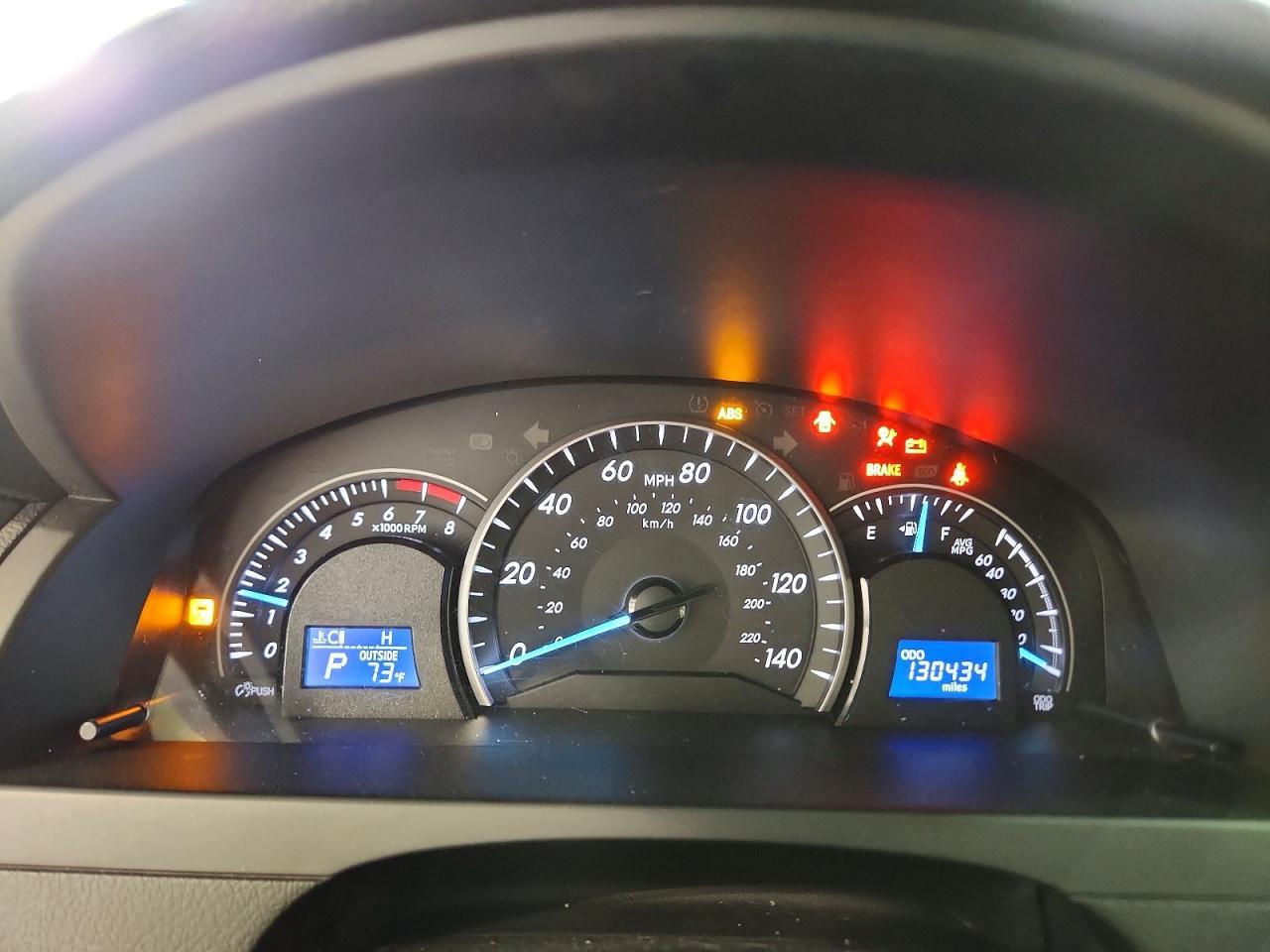 2015 Toyota Camry le