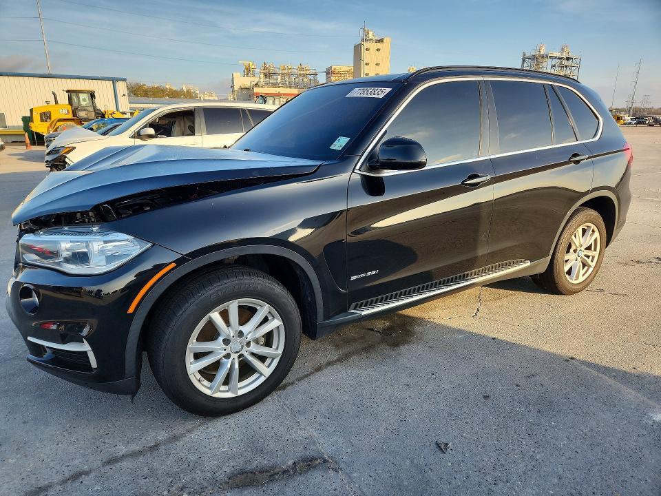2014 BMW X5 Sdrive35i