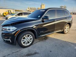 BMW salvage cars for sale: 2014 BMW X5 Sdrive35i