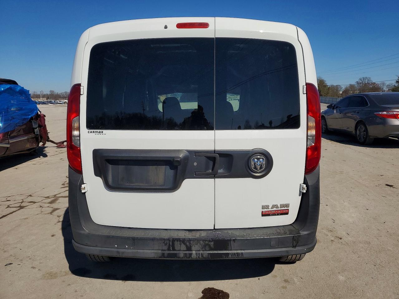 2016 Dodge Ram Promaster City