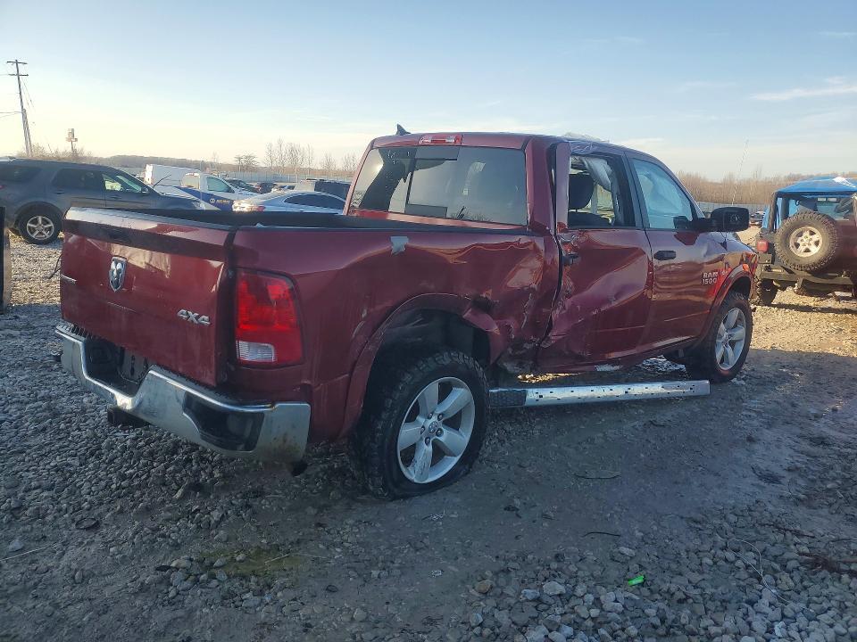 2015 Ram Trucks 1500 SLT