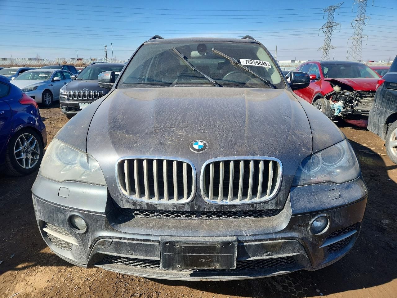 2013 BMW X5 Xdrive35d