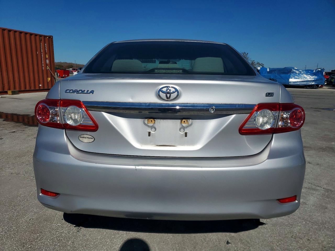 2013 Toyota Corolla Base
